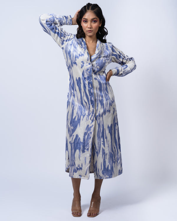 Effortless Shirt Dress