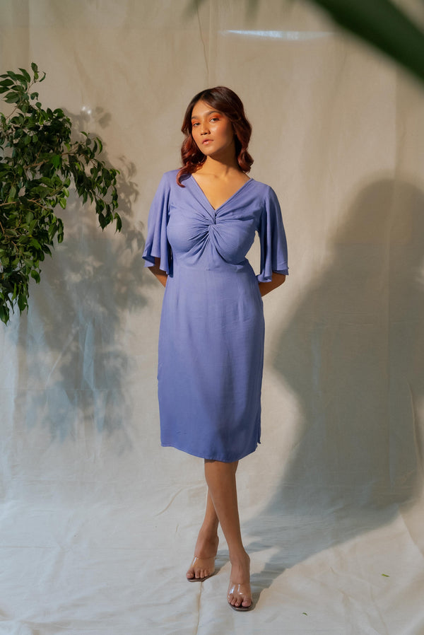 Front Twist dress