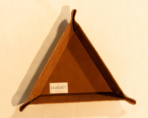 Openable Tray (Triangle)