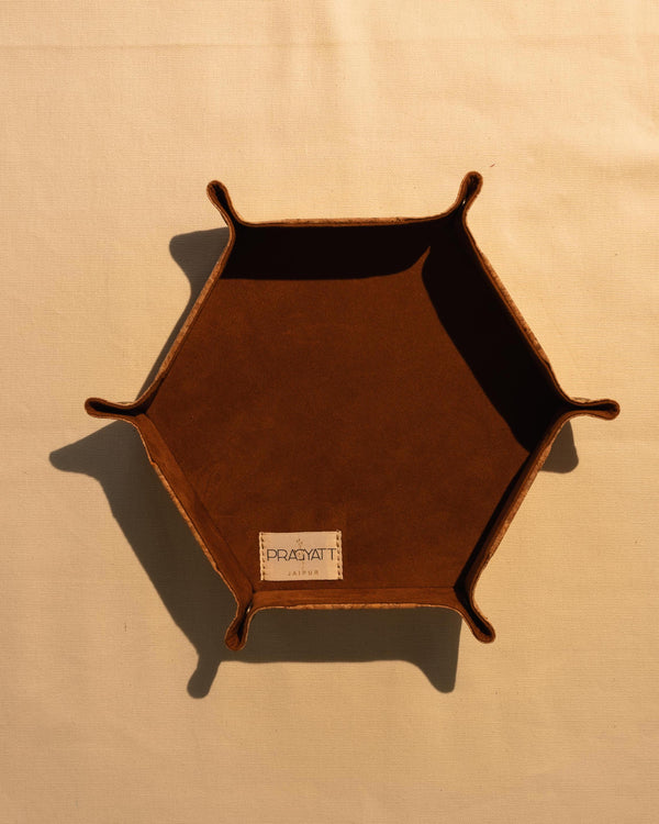 Openable Tray (Hexagon)